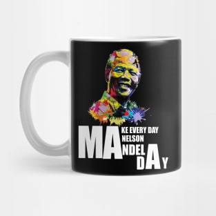 Nelson Mandela Mug